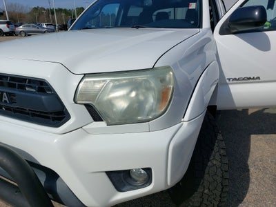 2015 Toyota Tacoma BASE