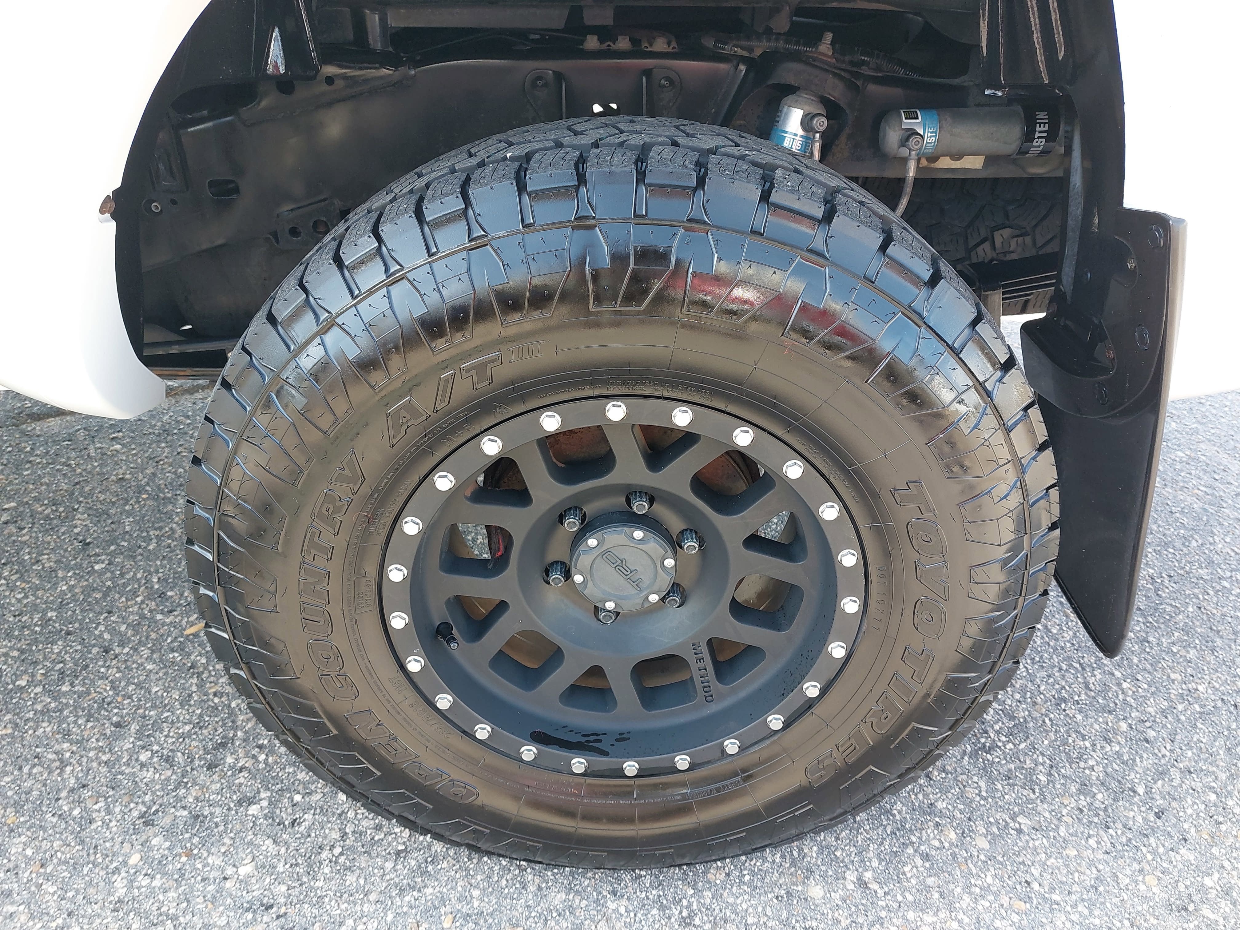 2015 Toyota Tacoma BASE