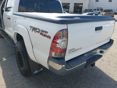 2015 Toyota Tacoma BASE
