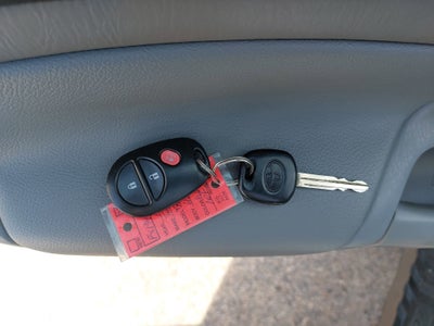 2015 Toyota Tacoma BASE