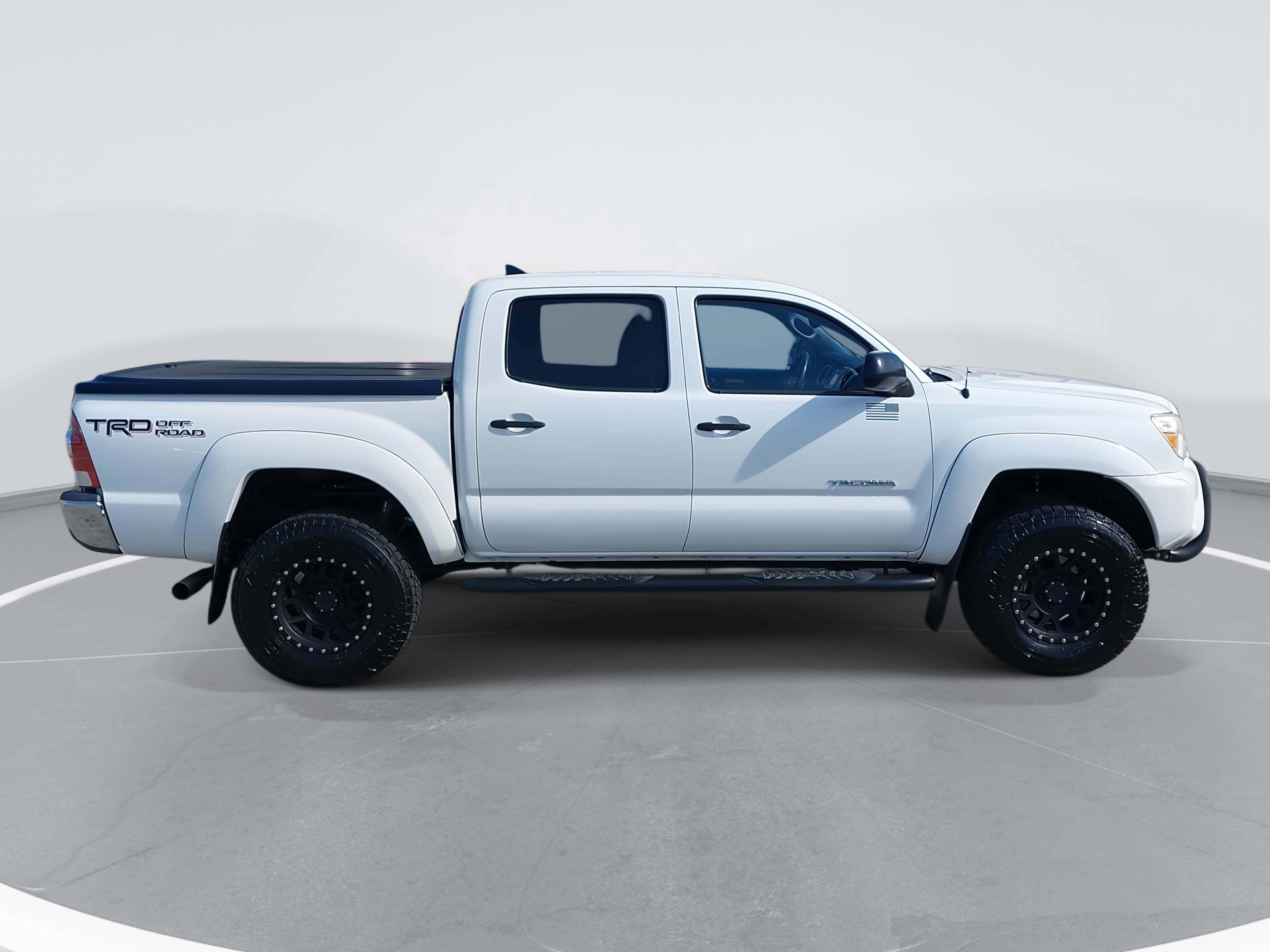 2015 Toyota Tacoma BASE