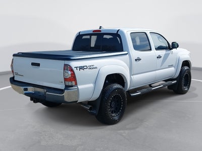 2015 Toyota Tacoma BASE