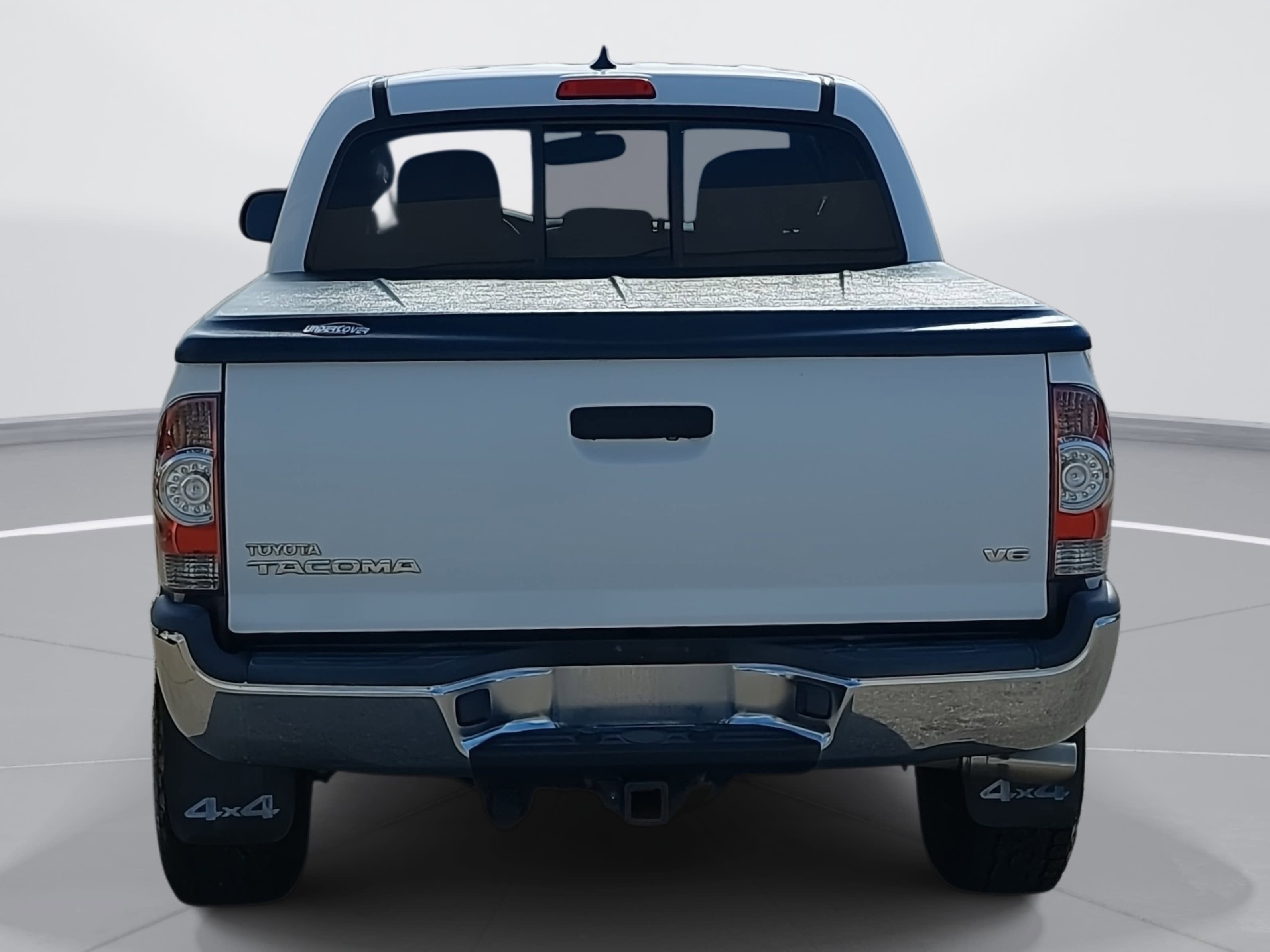 2015 Toyota Tacoma BASE