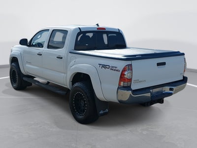 2015 Toyota Tacoma BASE