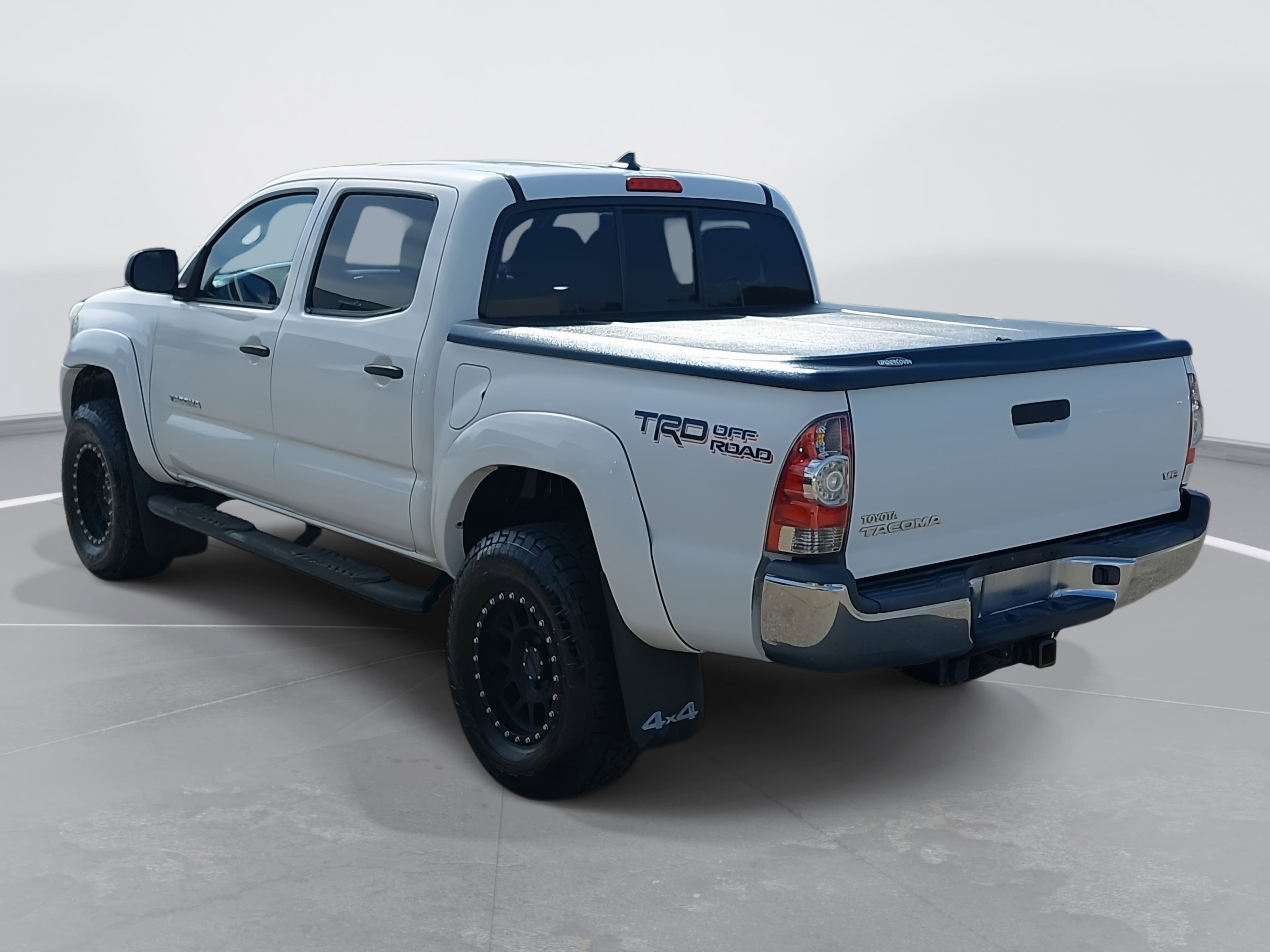 2015 Toyota Tacoma BASE