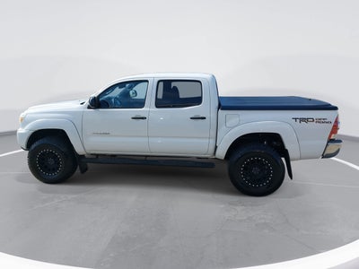 2015 Toyota Tacoma BASE