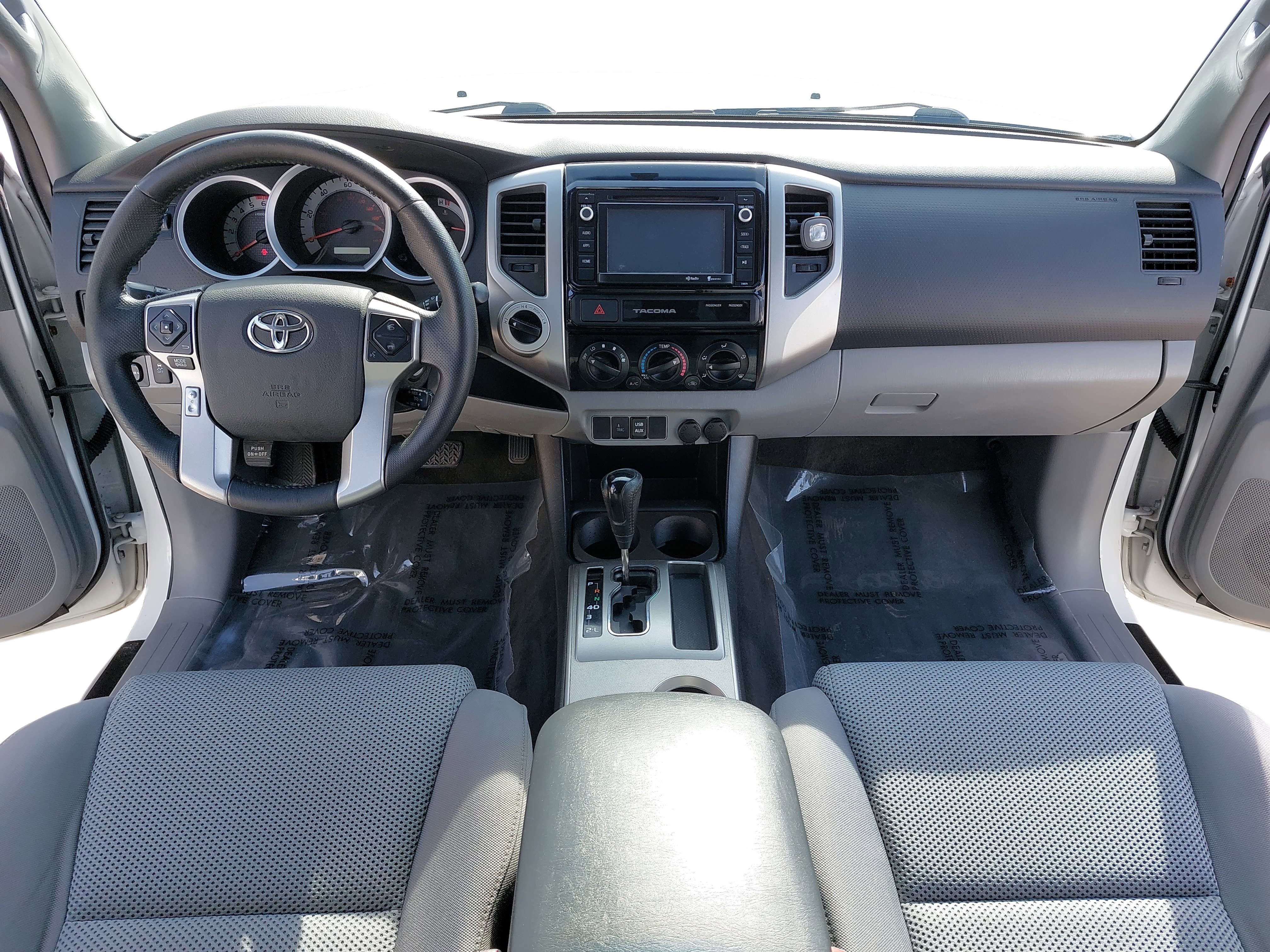 2015 Toyota Tacoma BASE