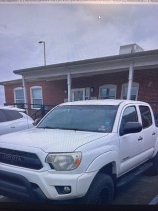 2015 Toyota Tacoma Base