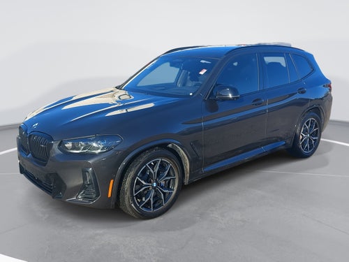 2023 BMW X3 M40i