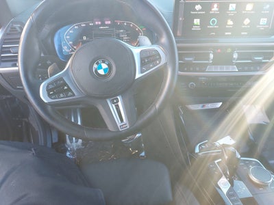 2023 BMW X3 M40i