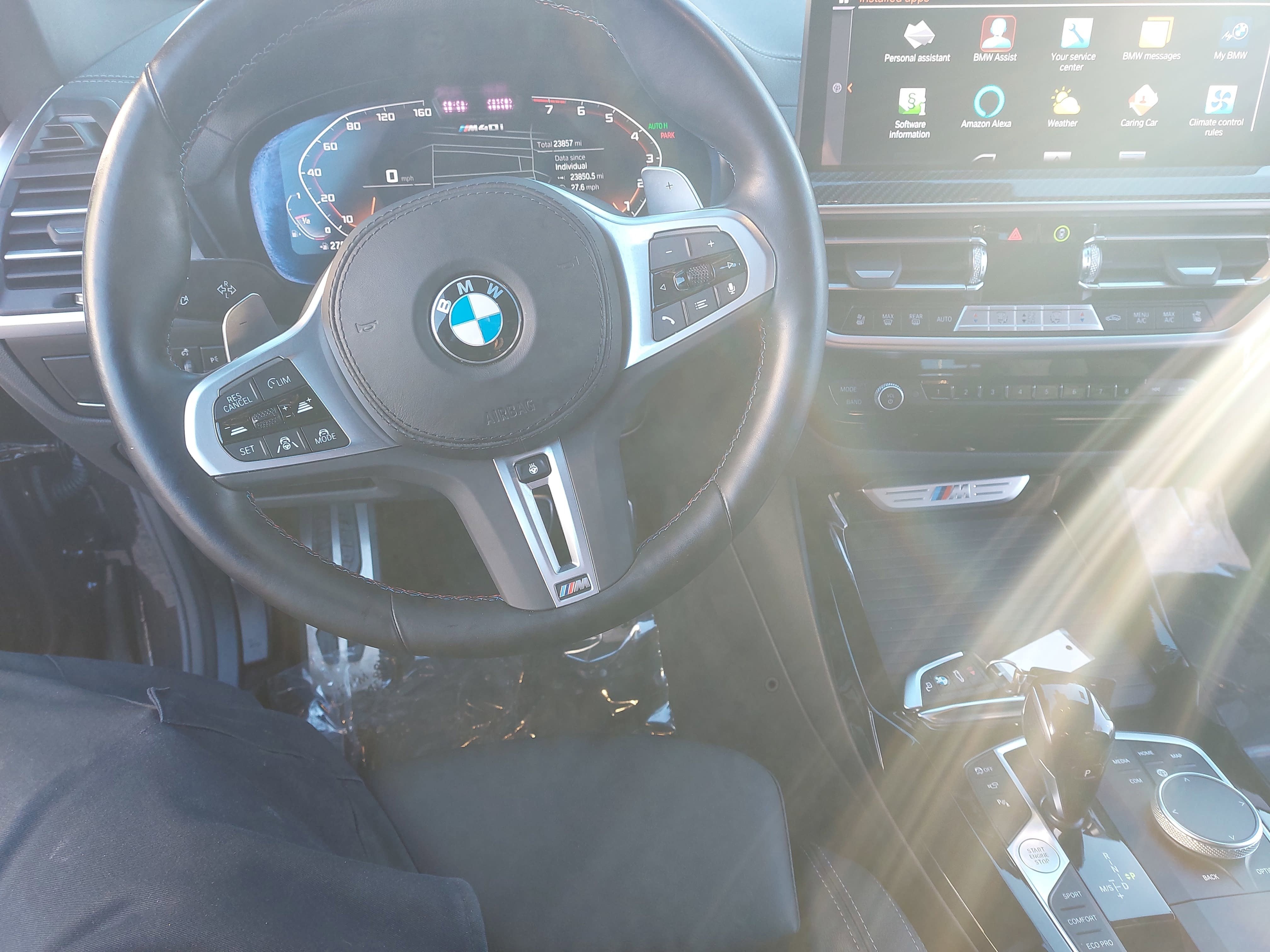 2023 BMW X3 M40i