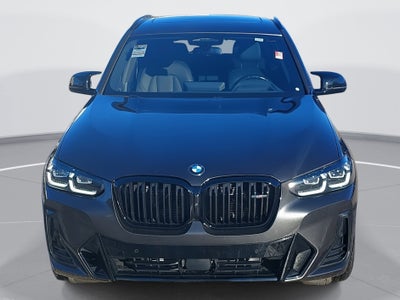 2023 BMW X3 M40i