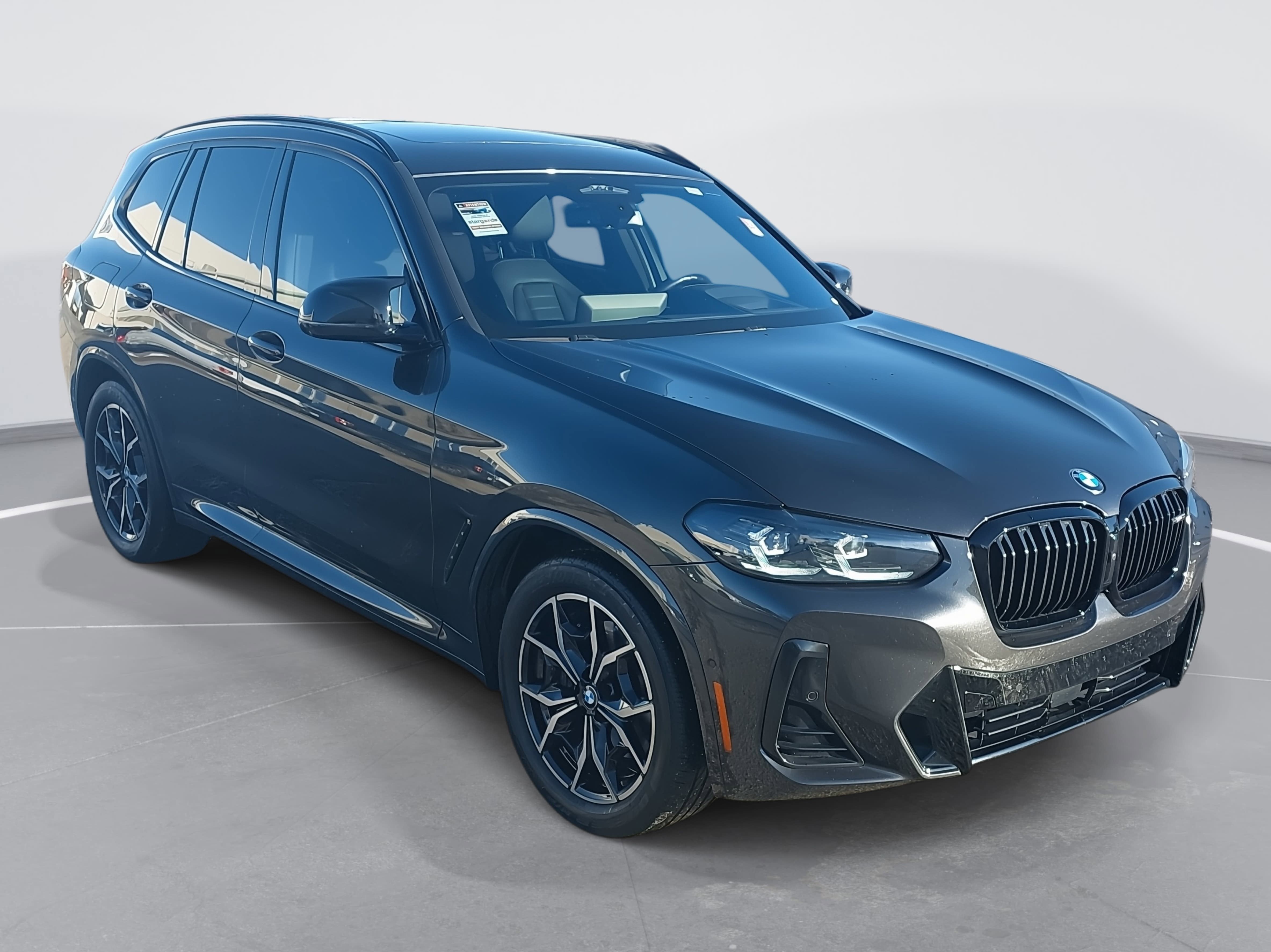 2023 BMW X3 M40i