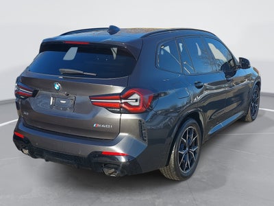 2023 BMW X3 M40i