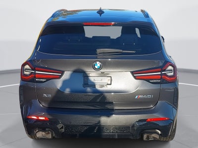 2023 BMW X3 M40i