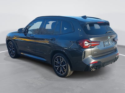 2023 BMW X3 M40i
