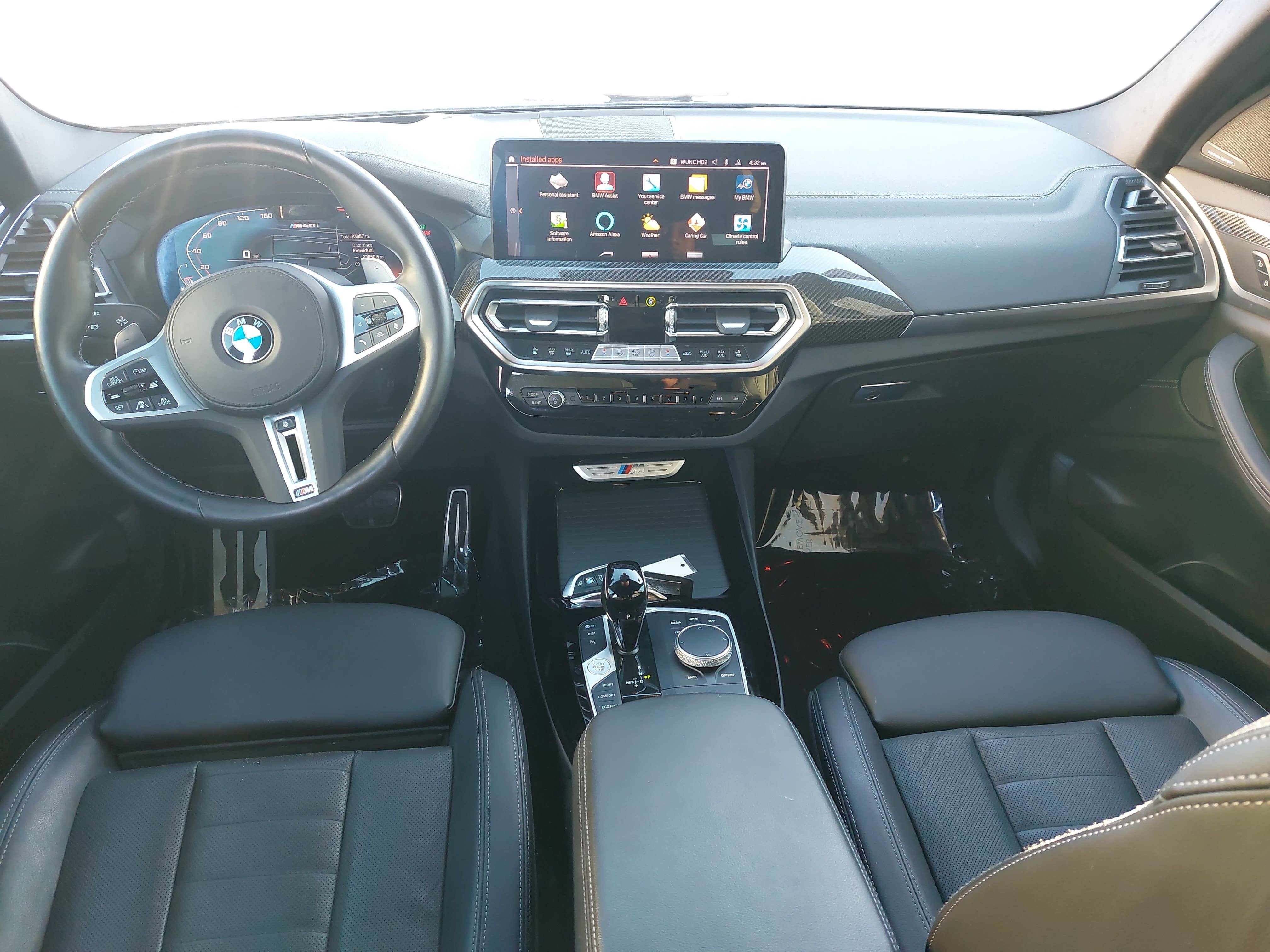 2023 BMW X3 M40i