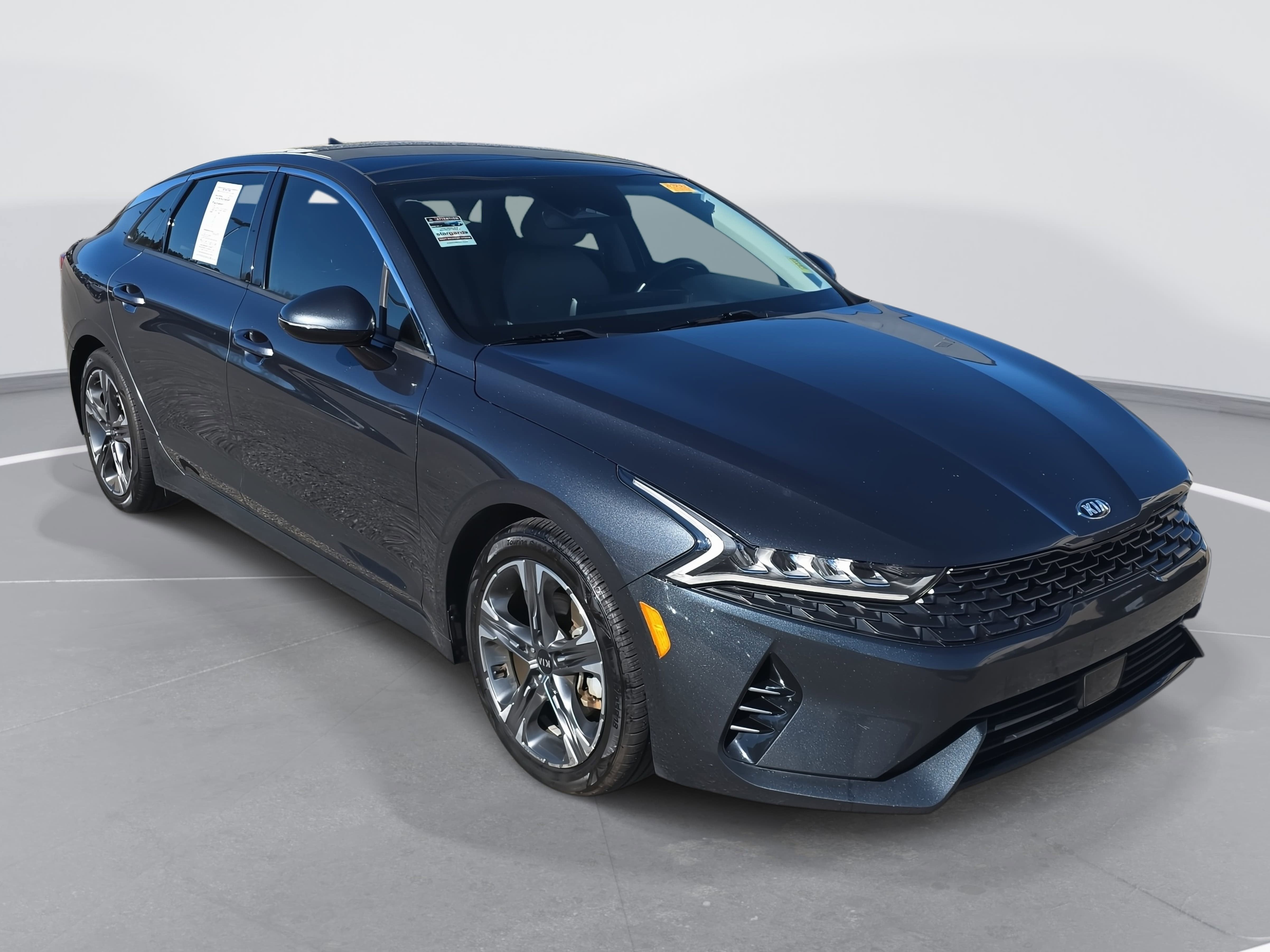 2021 Kia K5 EX