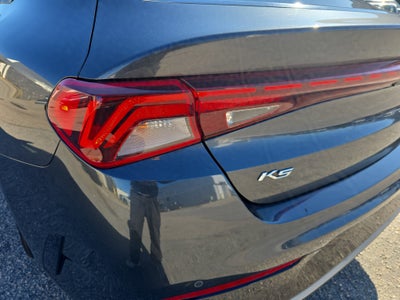2021 Kia K5 EX