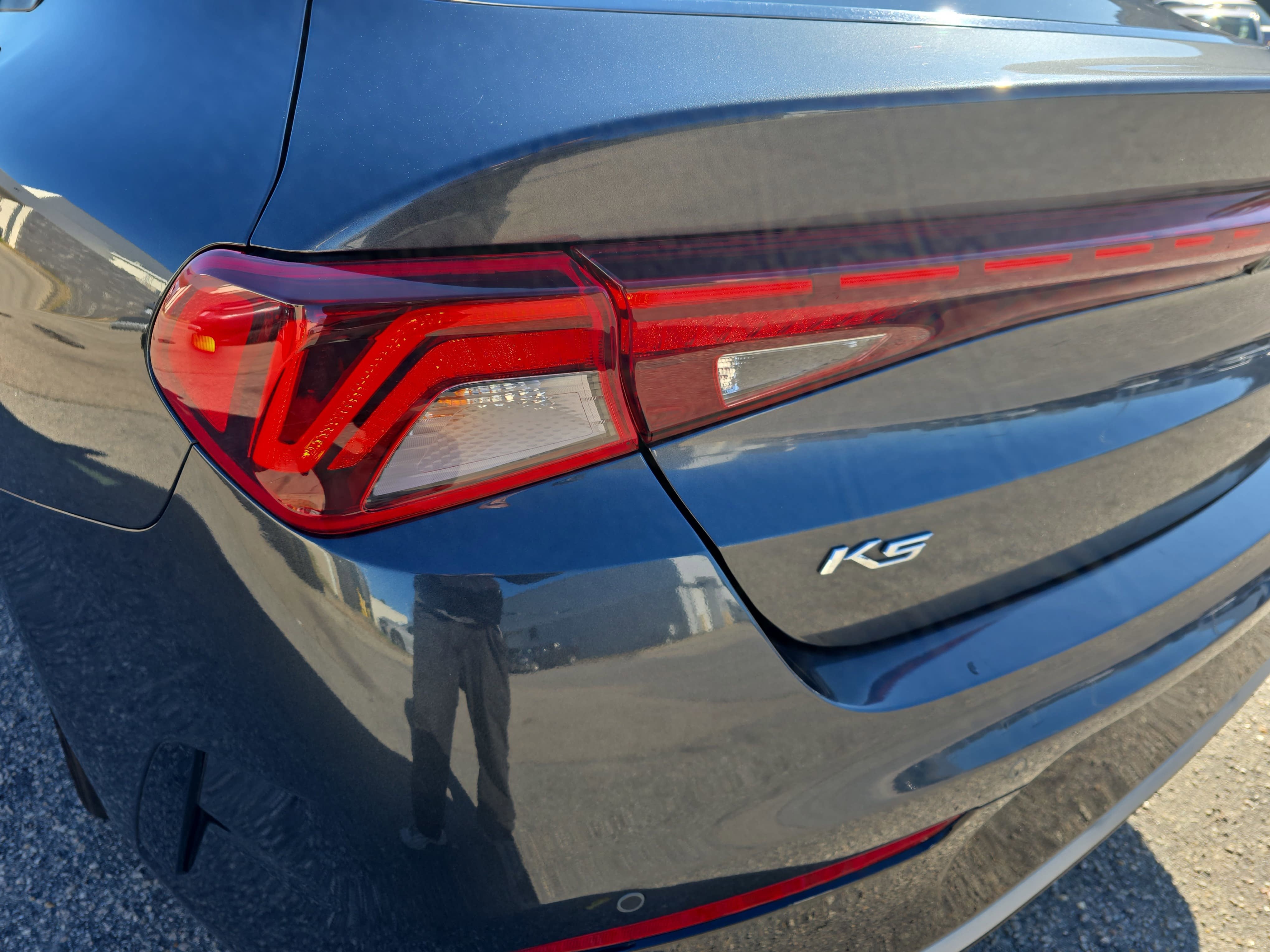 2021 Kia K5 EX
