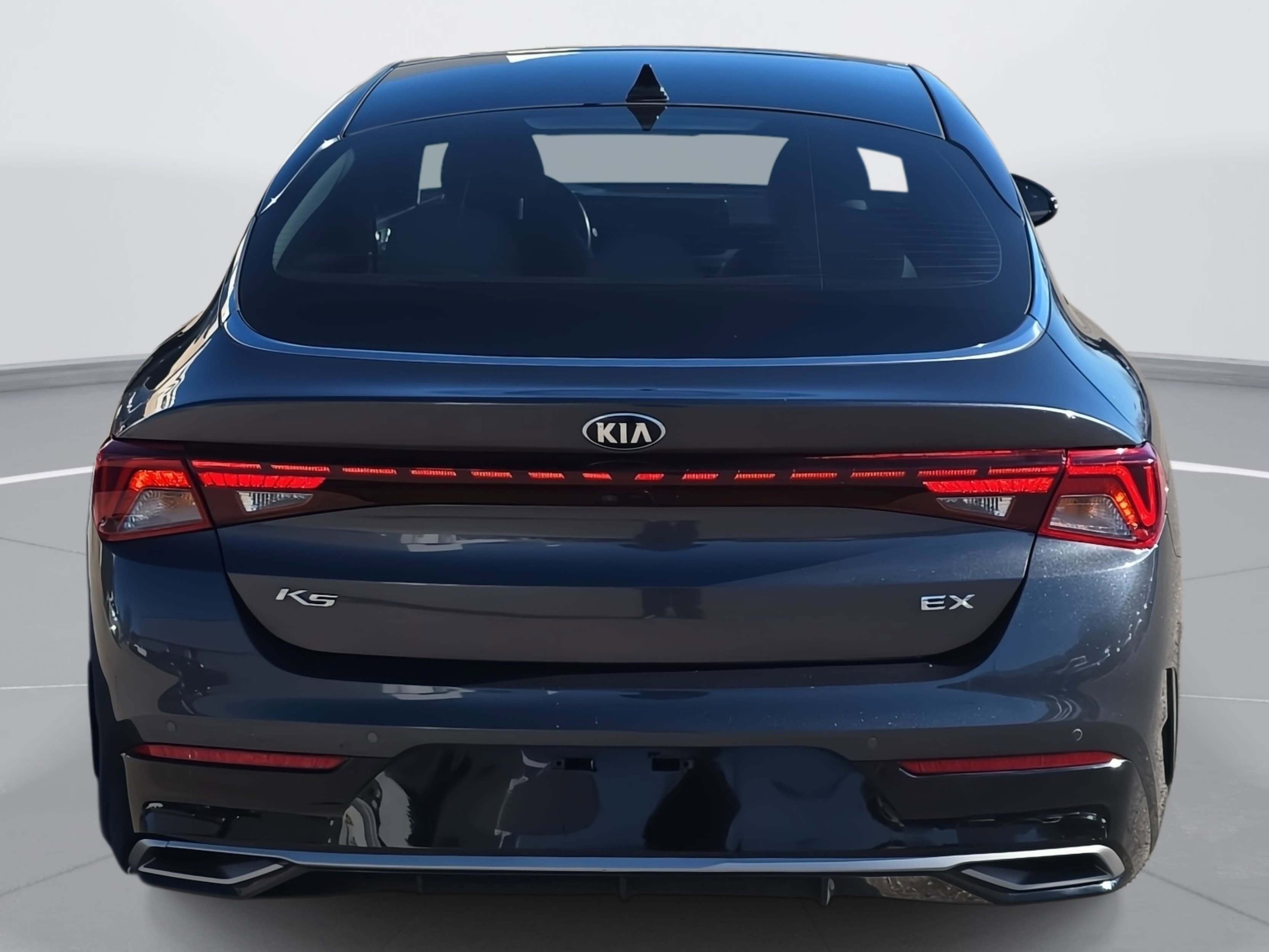 2021 Kia K5 EX
