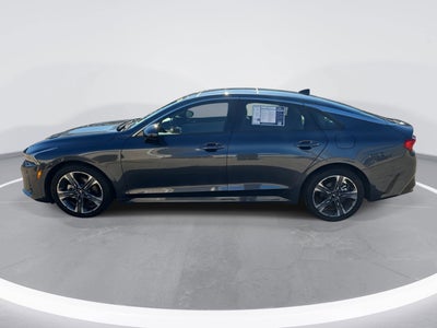 2021 Kia K5 EX