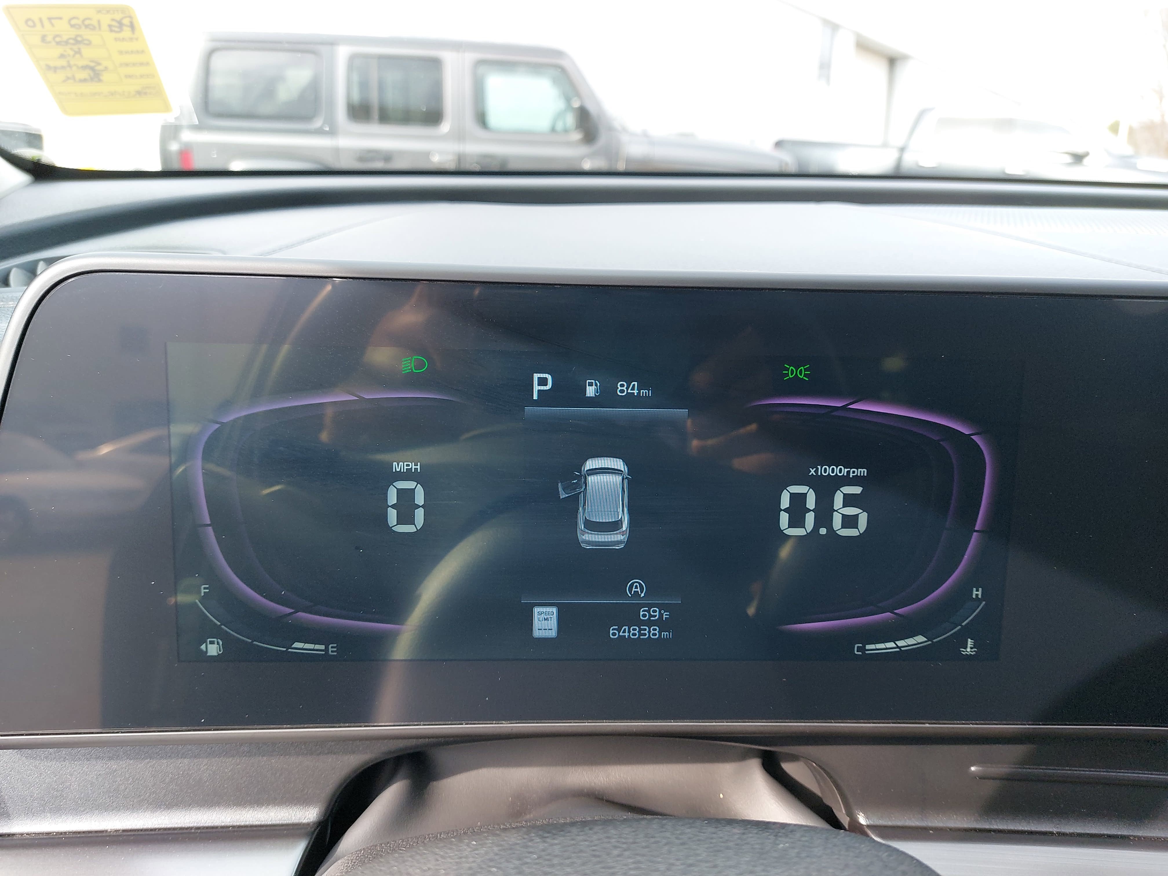 2023 Kia Sportage EX