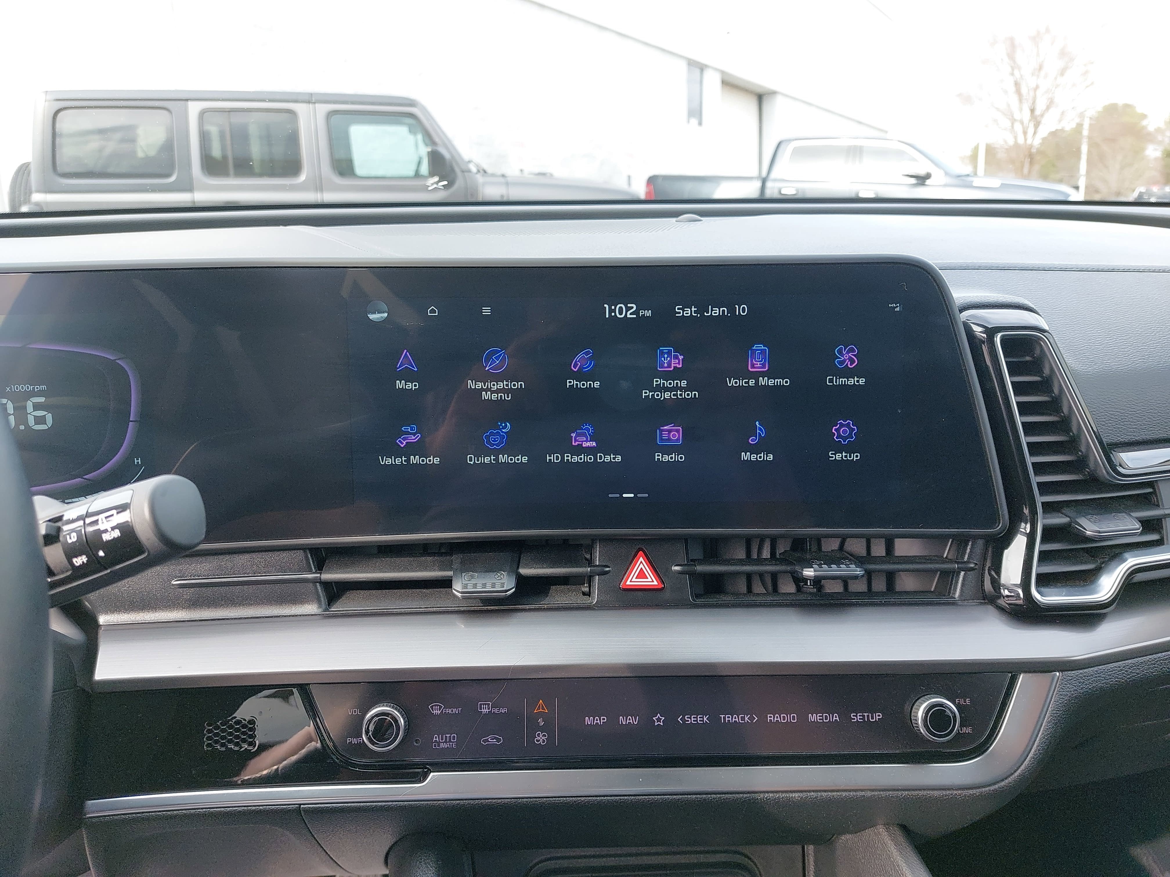 2023 Kia Sportage EX