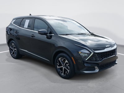 2023 Kia Sportage EX