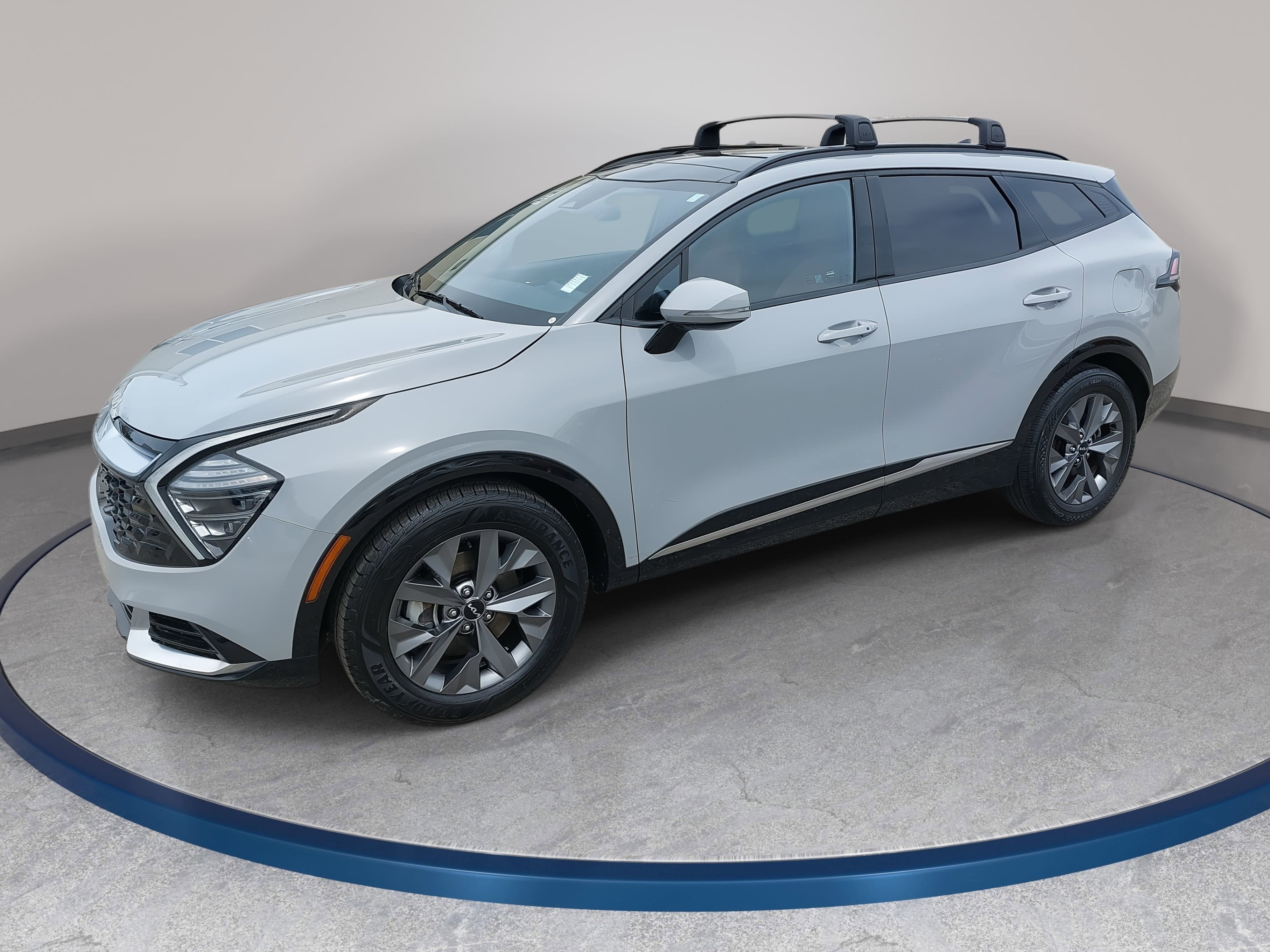 2024 Kia Sportage SX