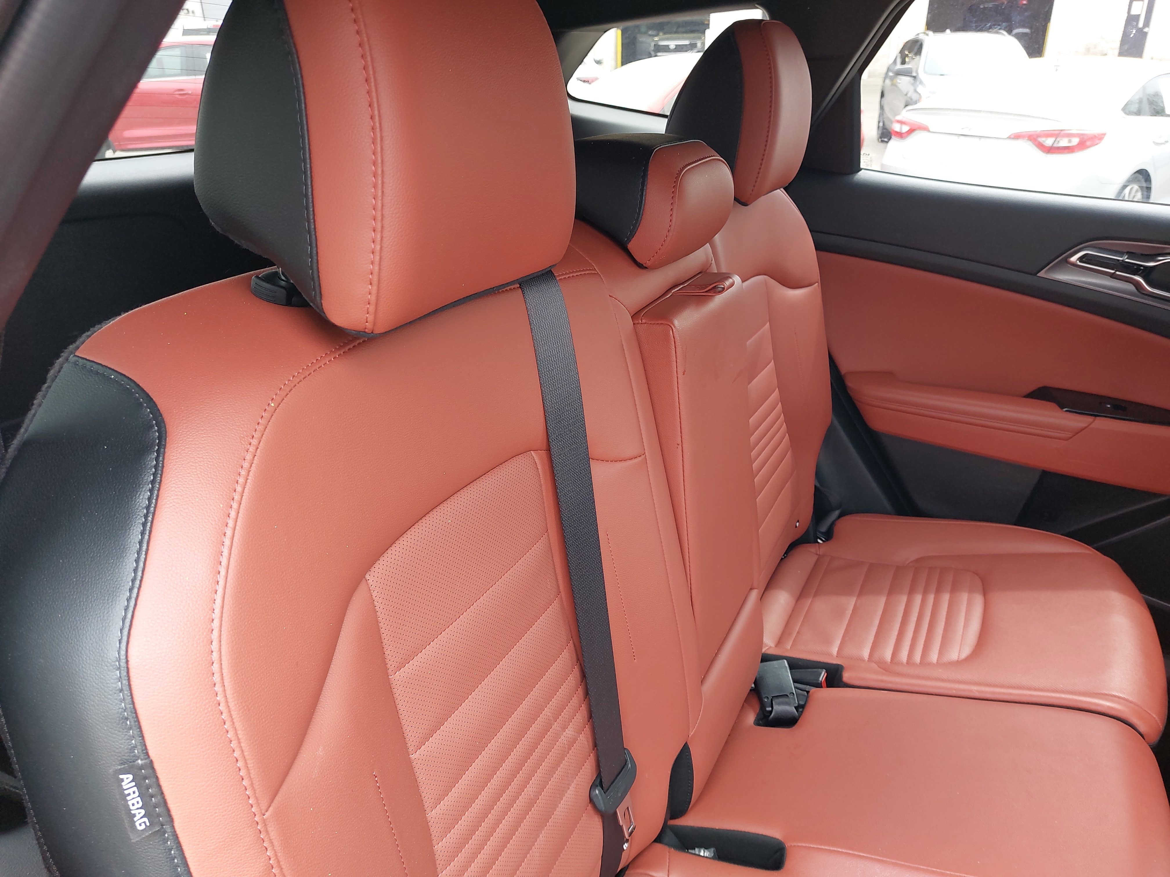 2024 Kia Sportage SX