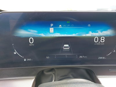 2024 Kia Sportage SX