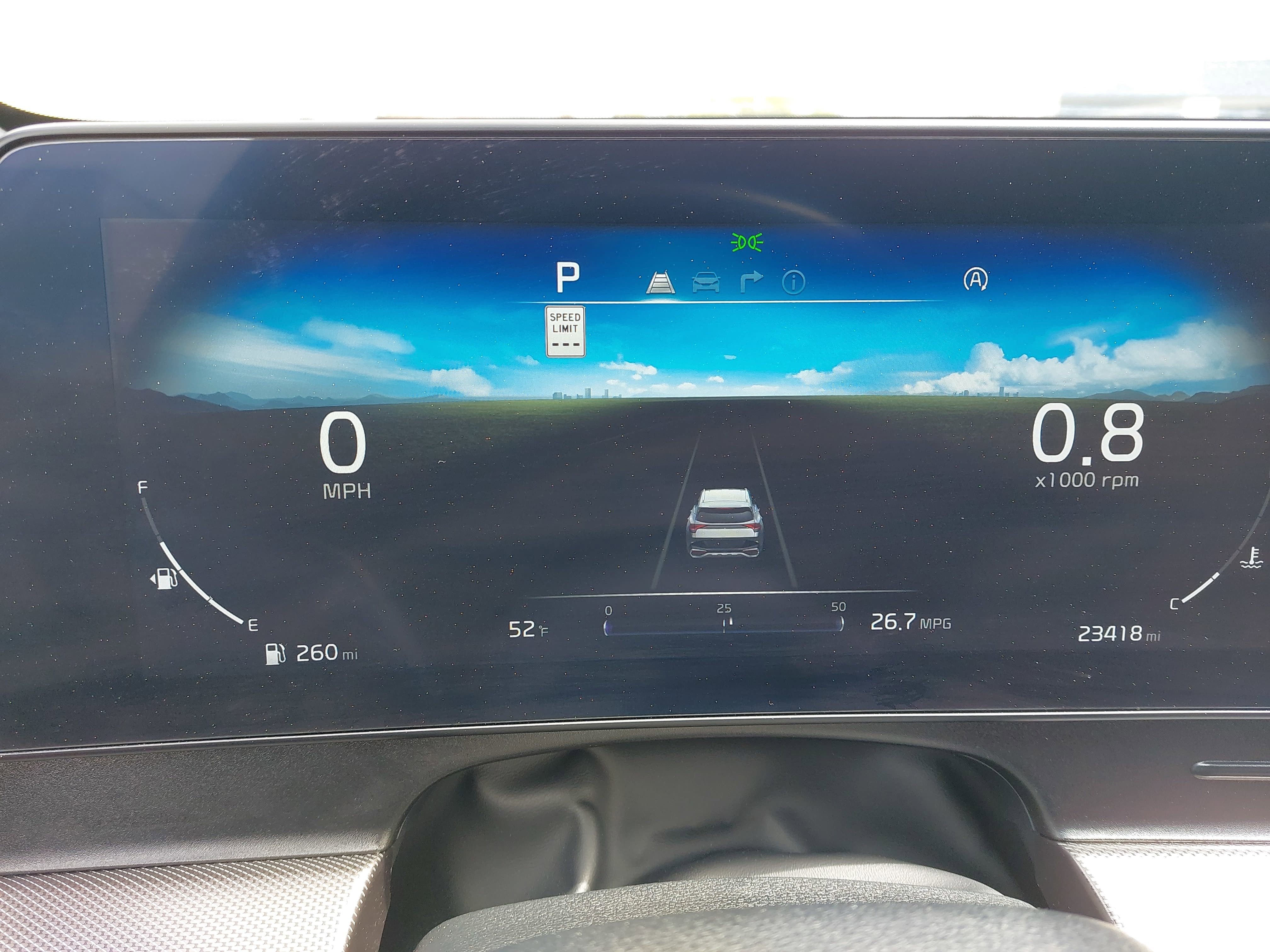 2024 Kia Sportage SX