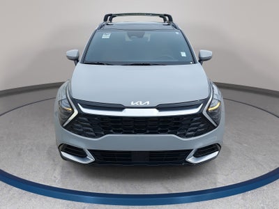 2024 Kia Sportage SX