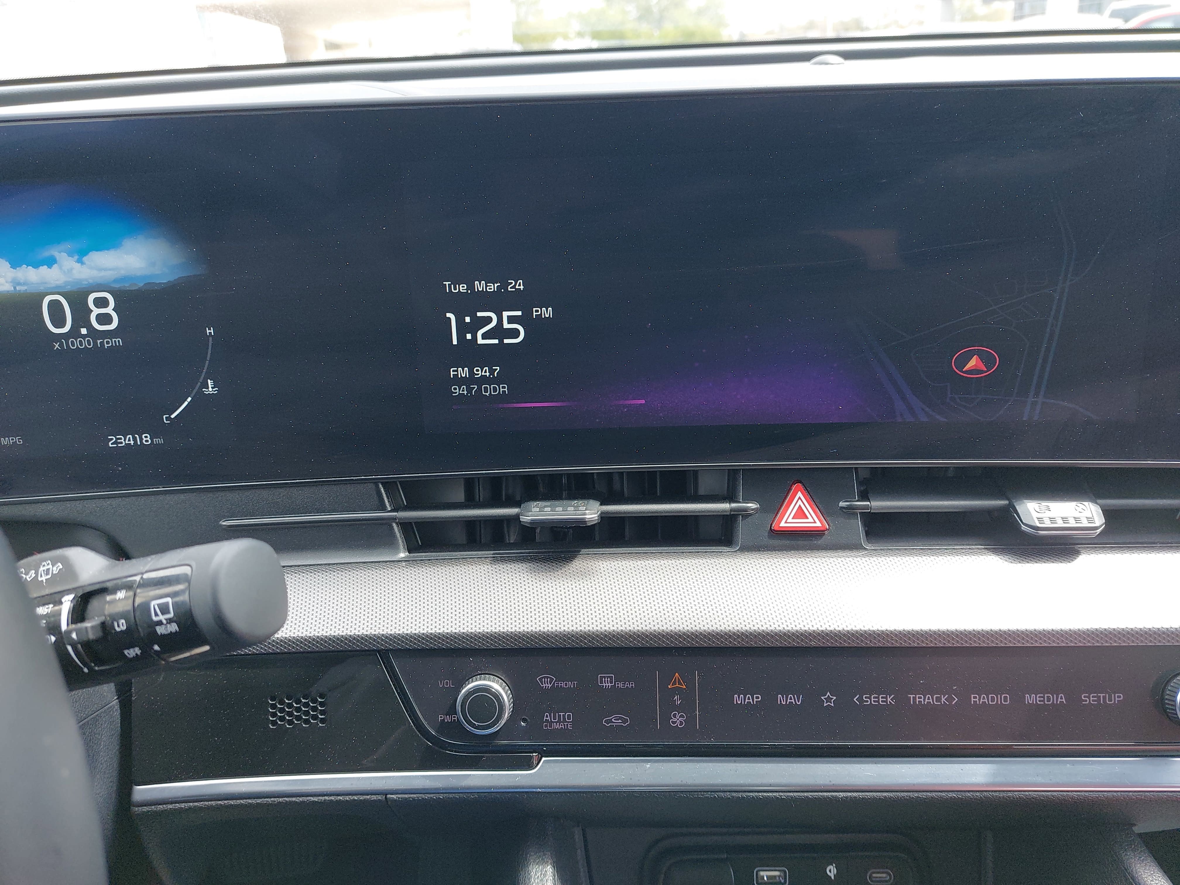 2024 Kia Sportage SX