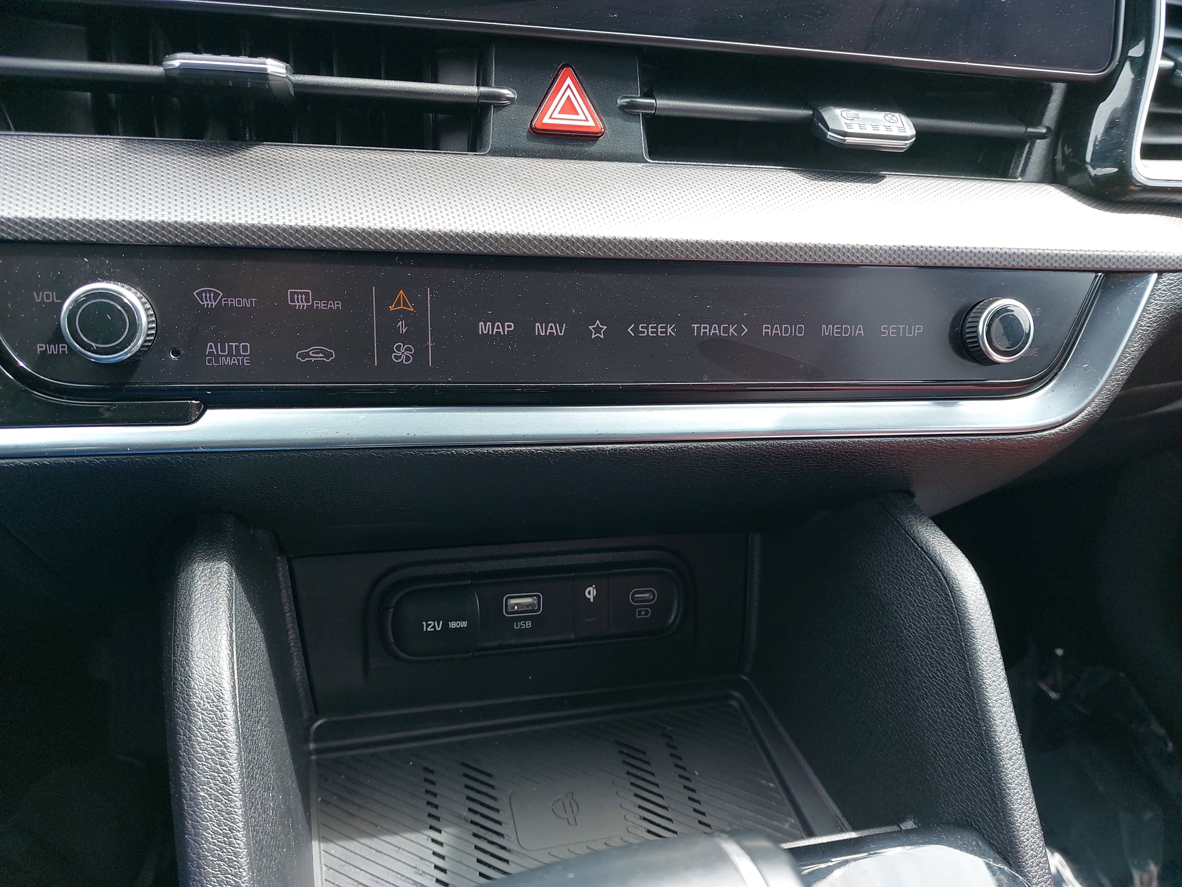 2024 Kia Sportage SX