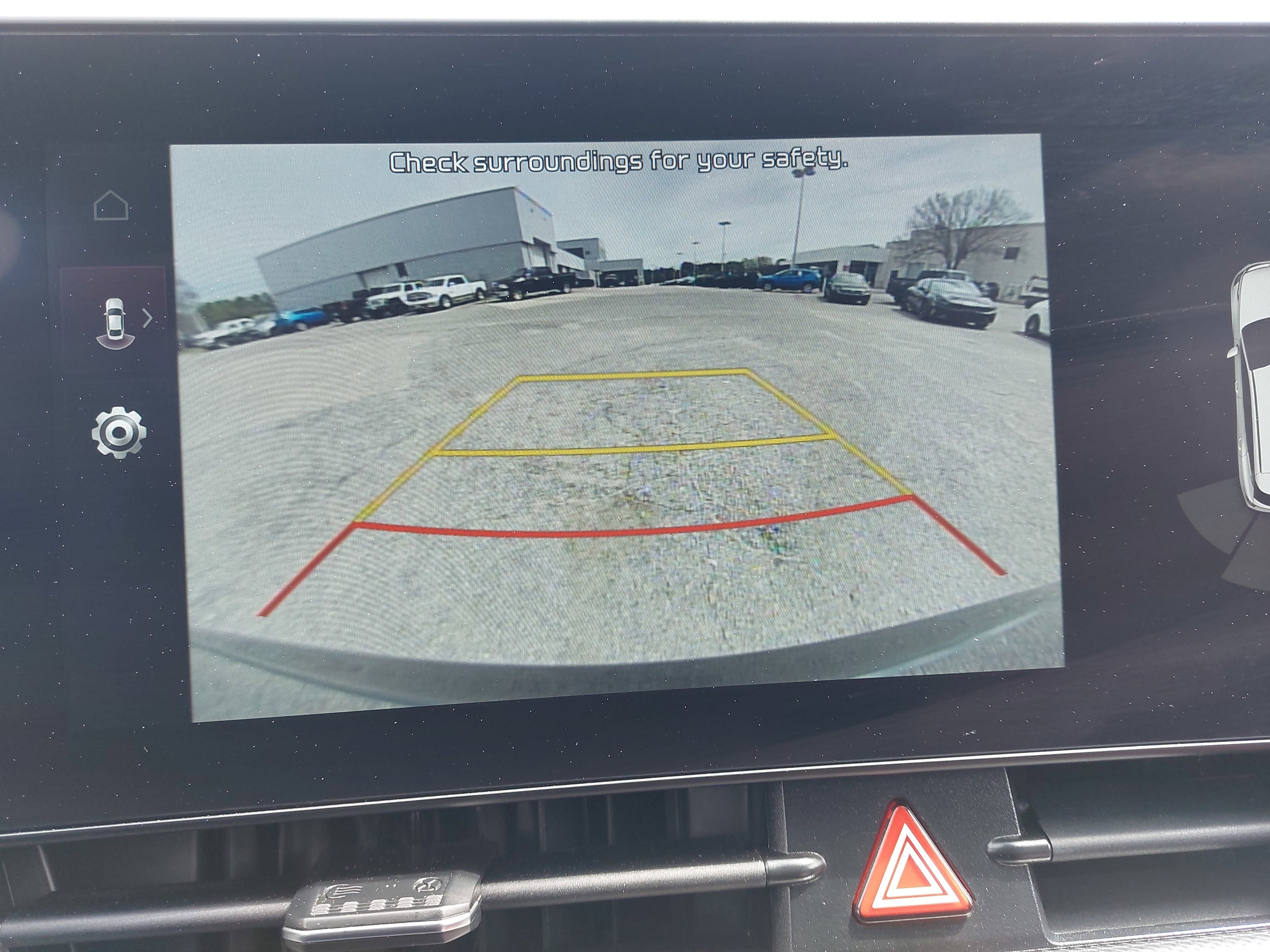 2024 Kia Sportage SX