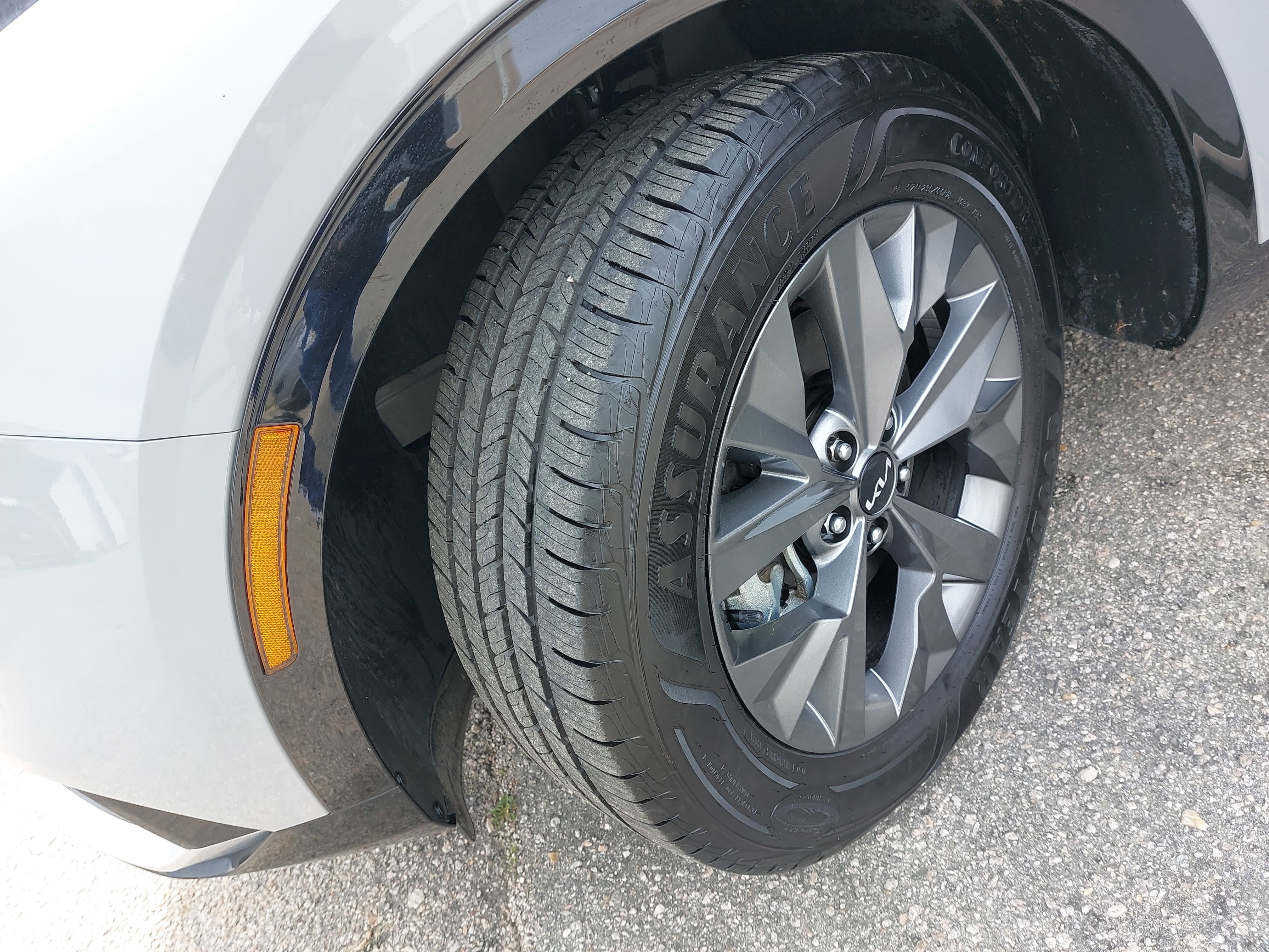 2024 Kia Sportage SX