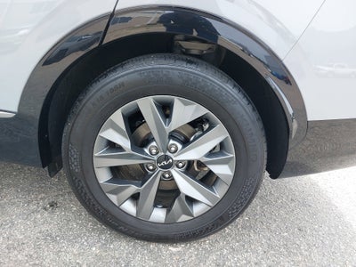 2024 Kia Sportage SX
