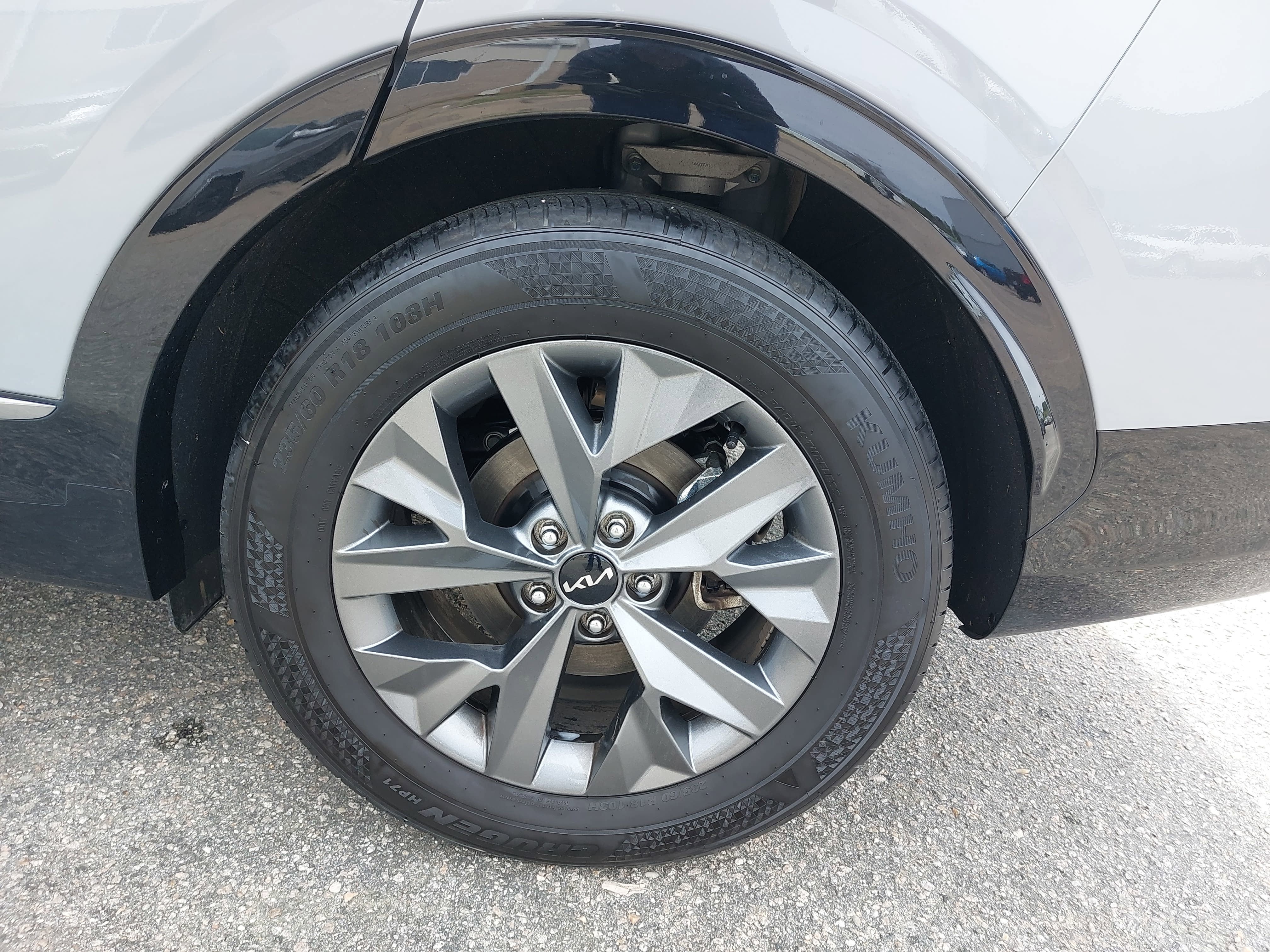 2024 Kia Sportage SX