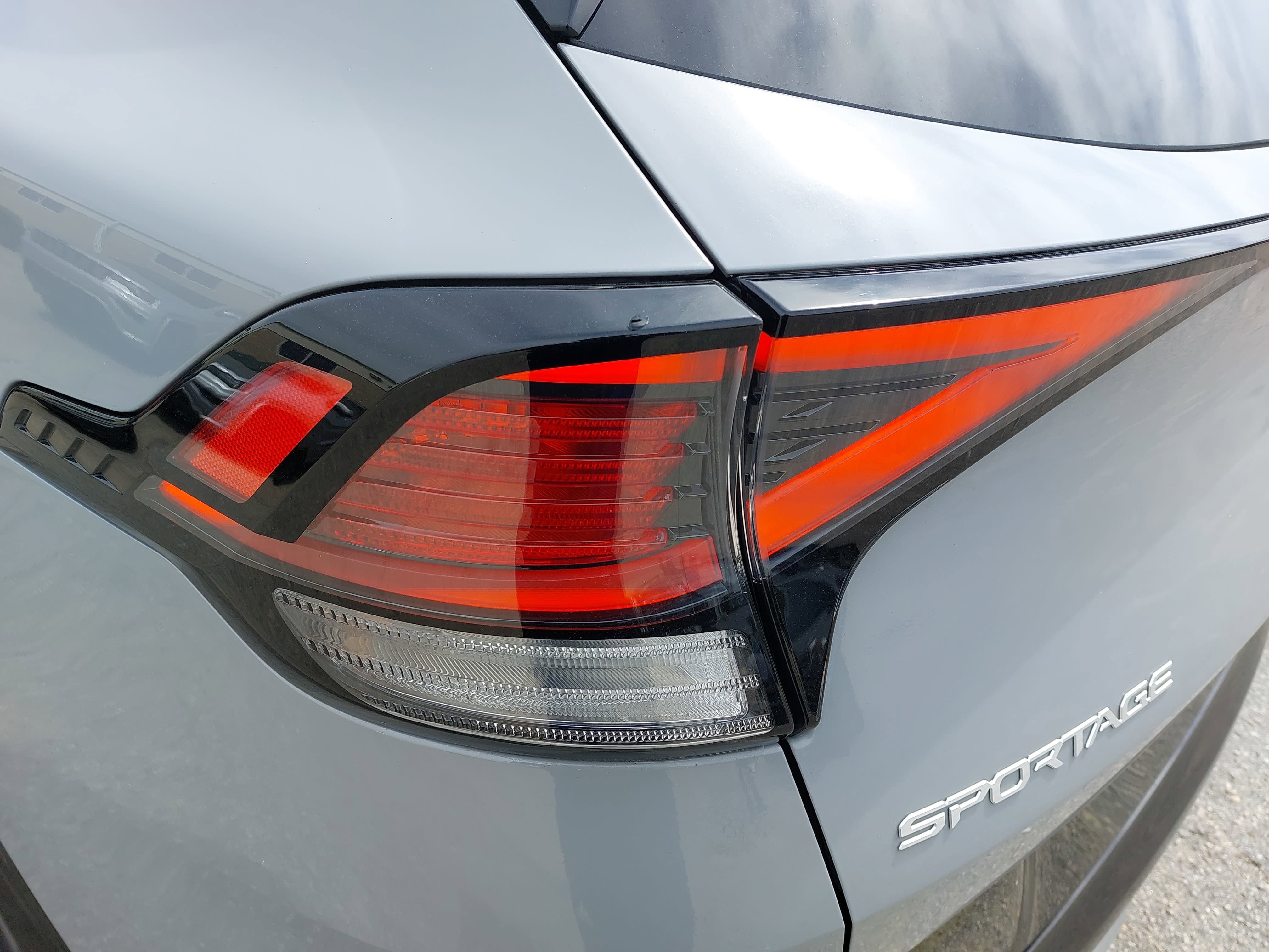 2024 Kia Sportage SX