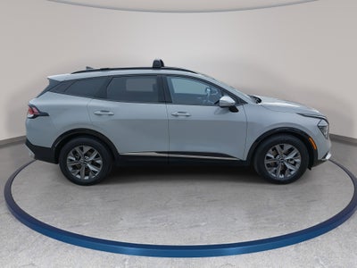 2024 Kia Sportage SX