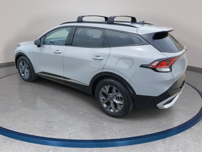 2024 Kia Sportage SX