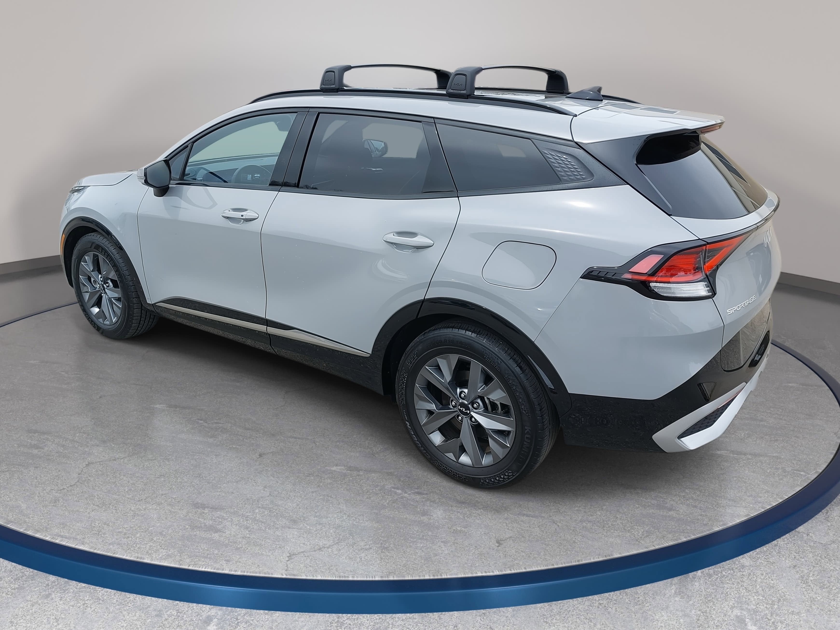 2024 Kia Sportage SX