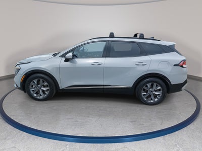 2024 Kia Sportage SX