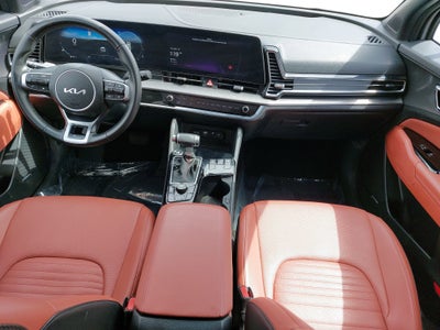 2024 Kia Sportage SX