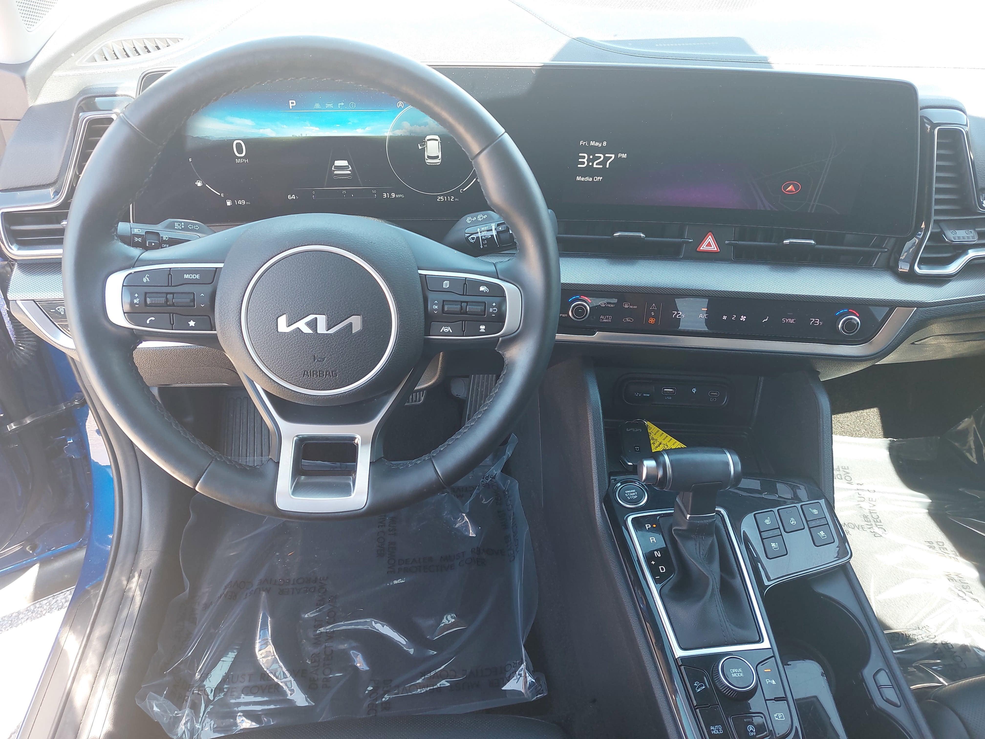 2023 Kia Sportage SX-Prestige