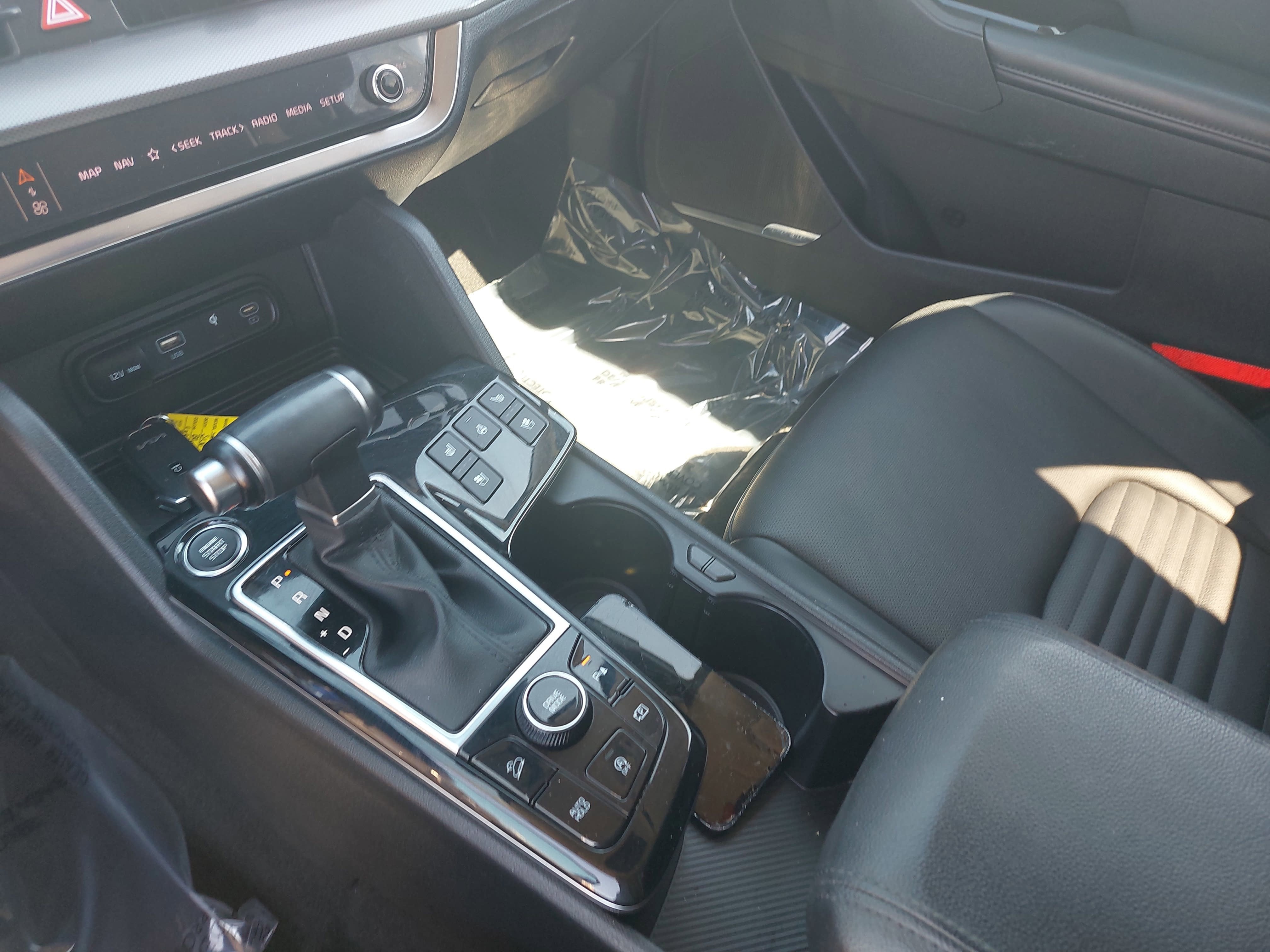 2023 Kia Sportage SX-Prestige