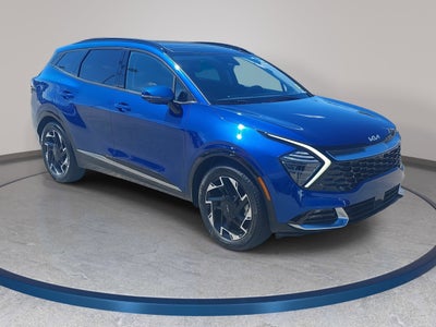 2023 Kia Sportage SX-Prestige