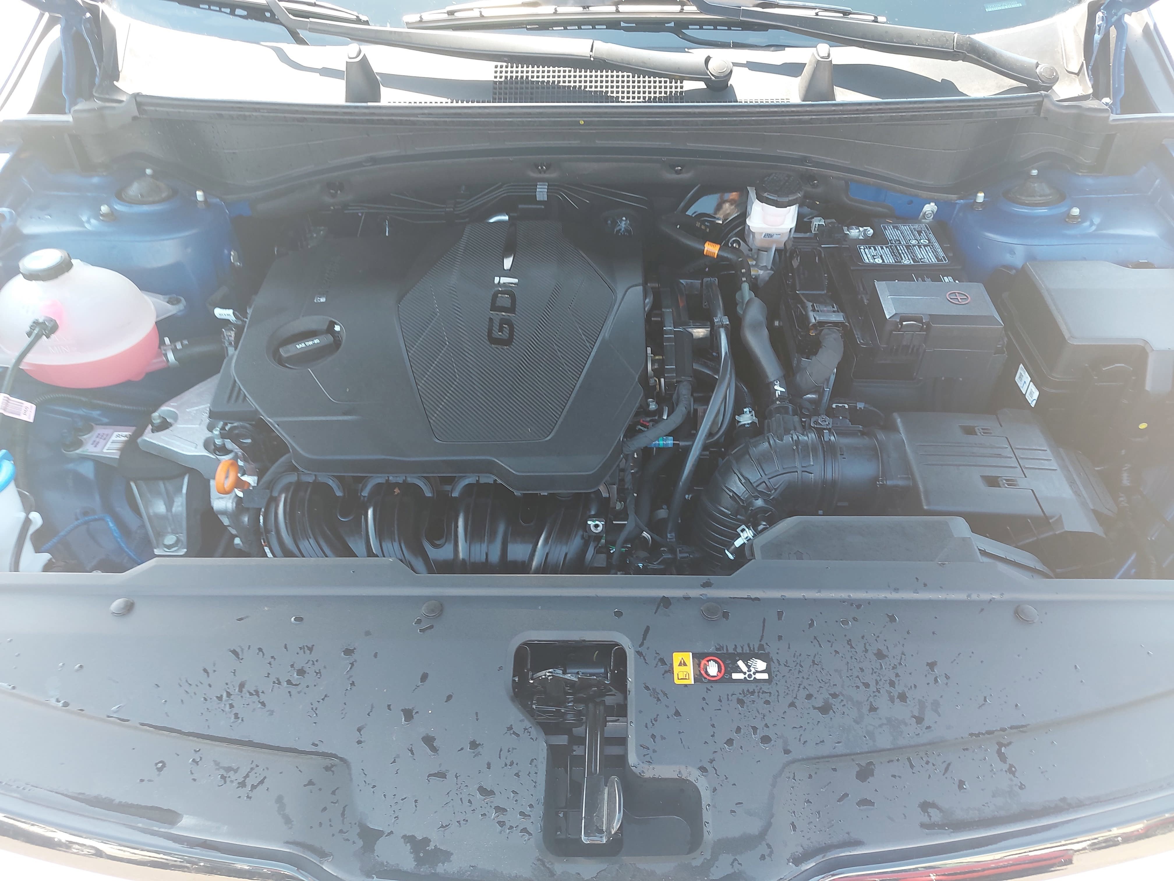 2023 Kia Sportage SX-Prestige
